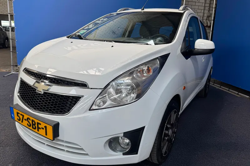Chevrolet Spark (2011)