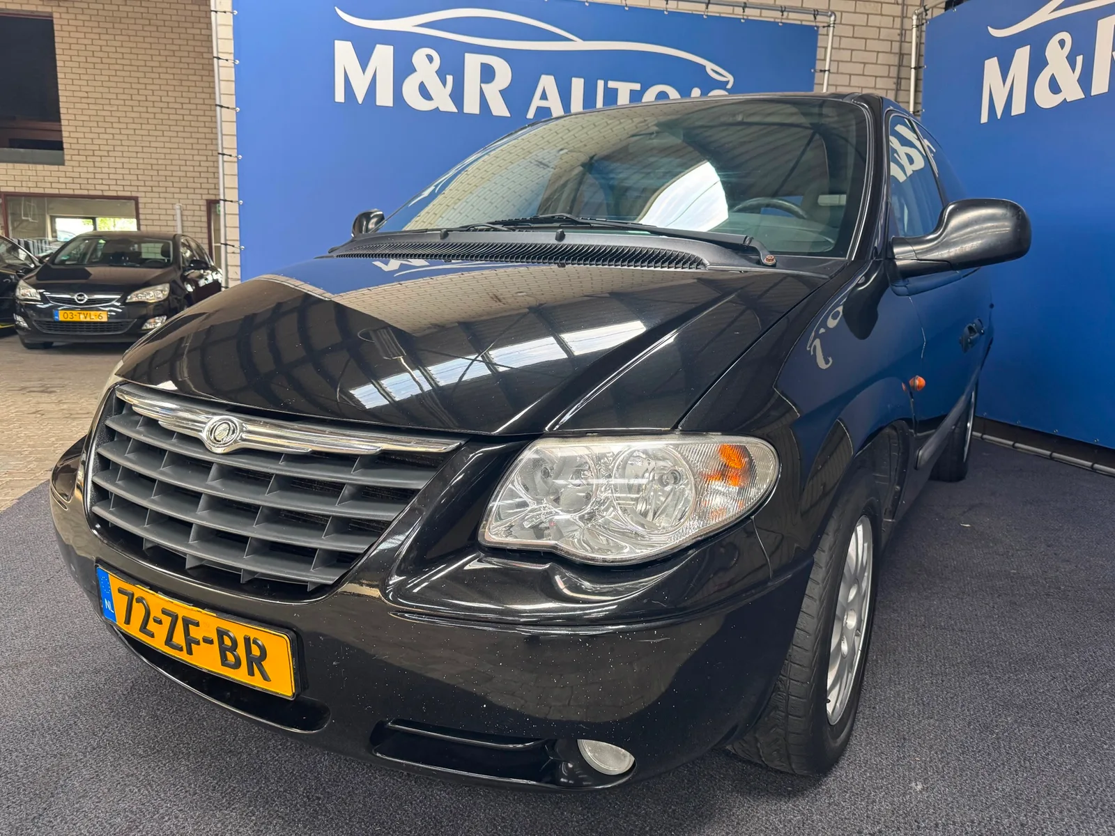 Chrysler Grand Voyager (2008) — foto 1