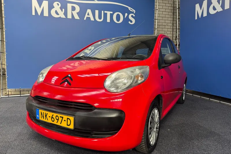 Citroën C1 (2008)