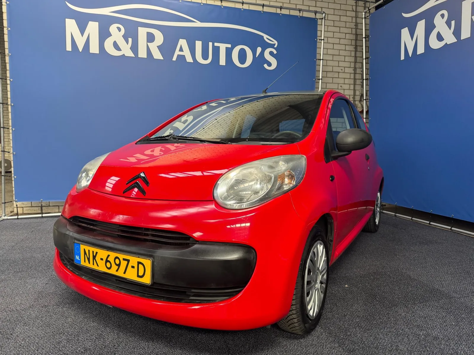 Citroën C1 (2008) — foto 1