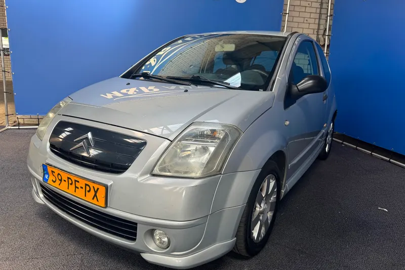 Citroën C2 (2004)