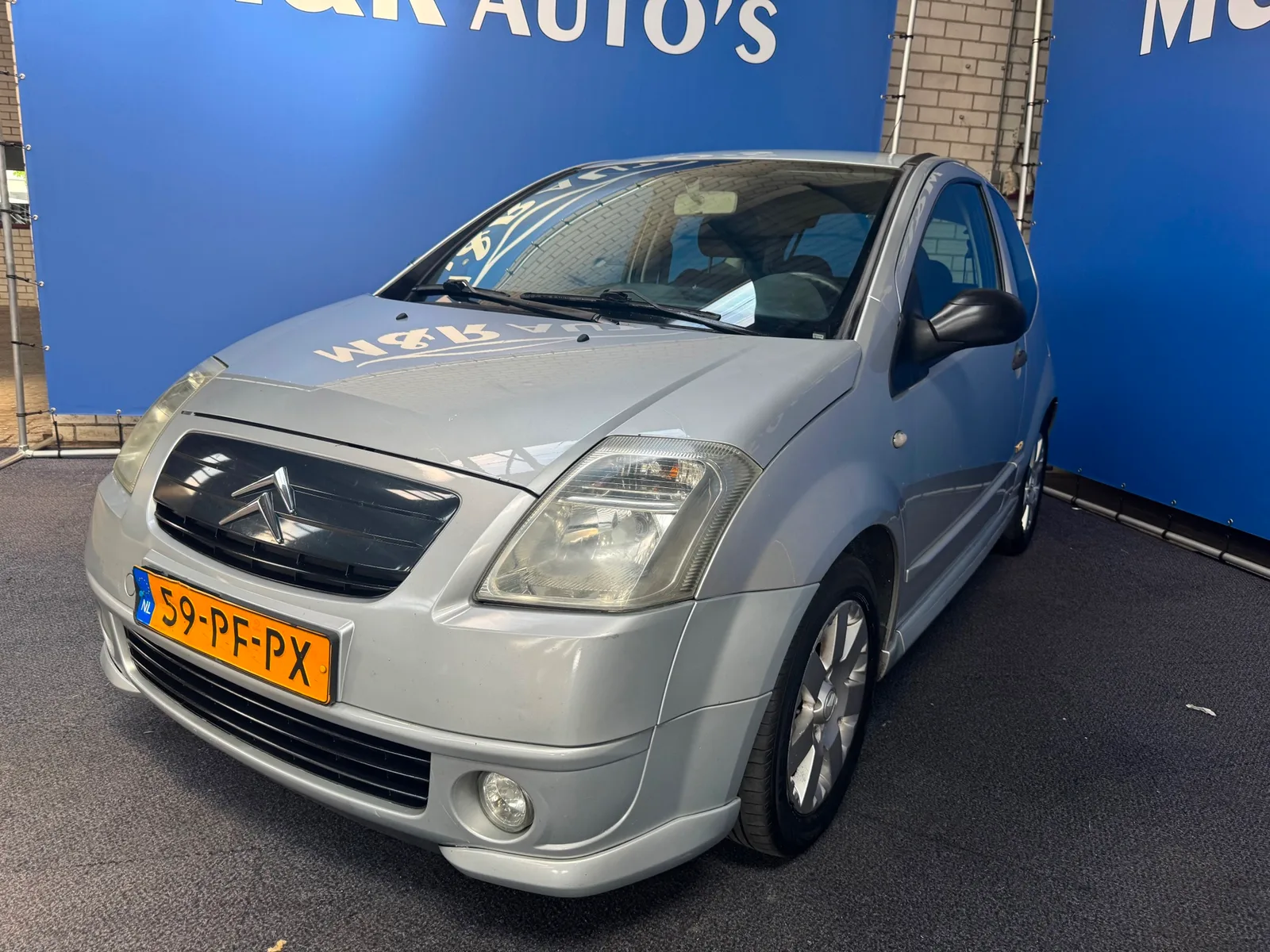 Citroën C2 (2004) — foto 1