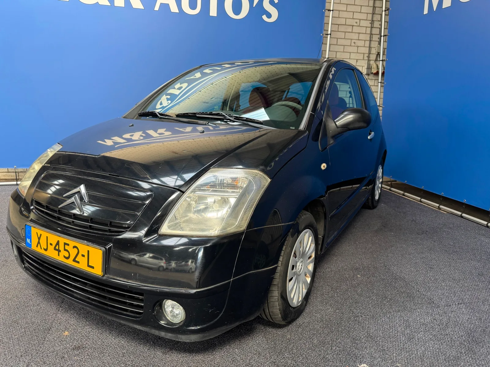 Citroën C2 (2007) — foto 1