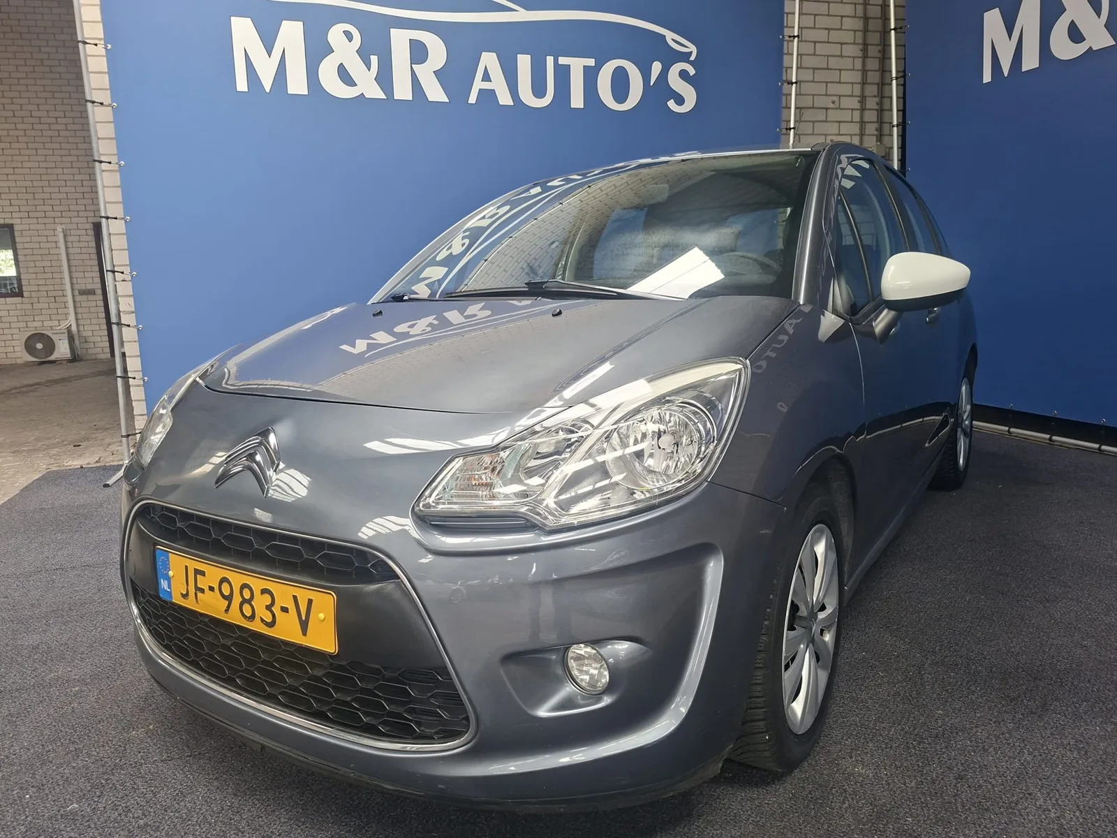 Citroën C3 (2012) — foto 1