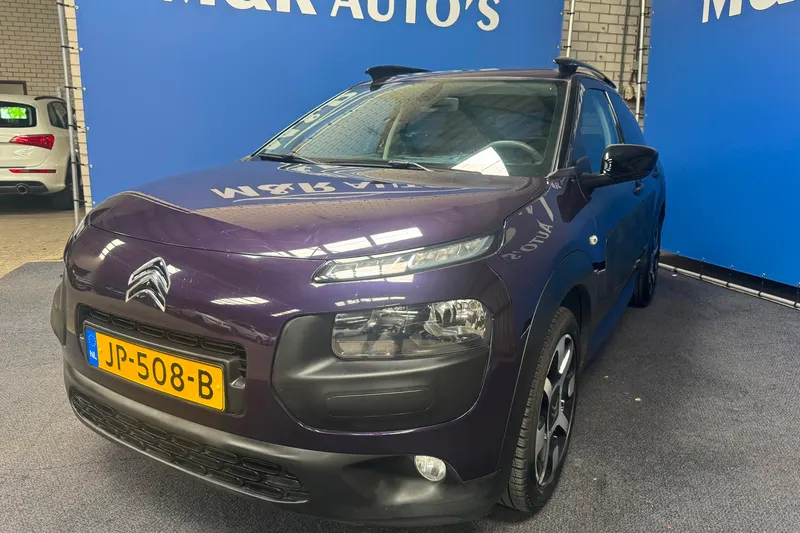 Citroën C4 Cactus (2016)