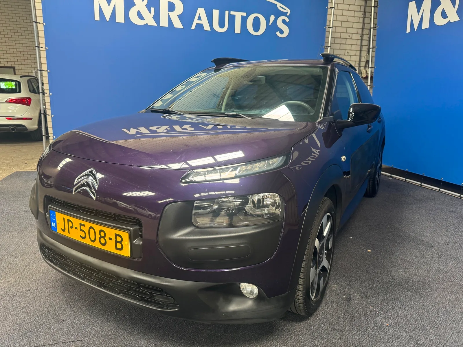 Citroën C4 Cactus (2016) — foto 1