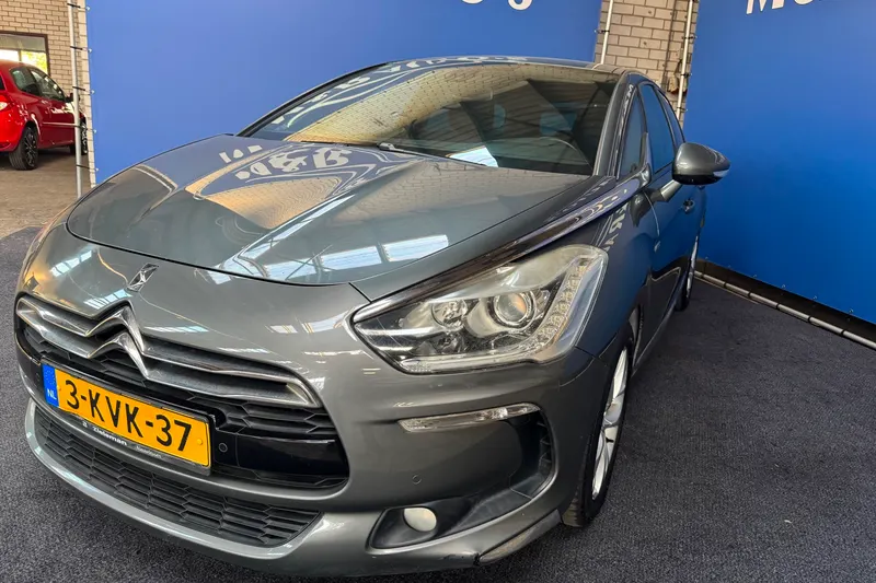 Citroën DS5 (2013)