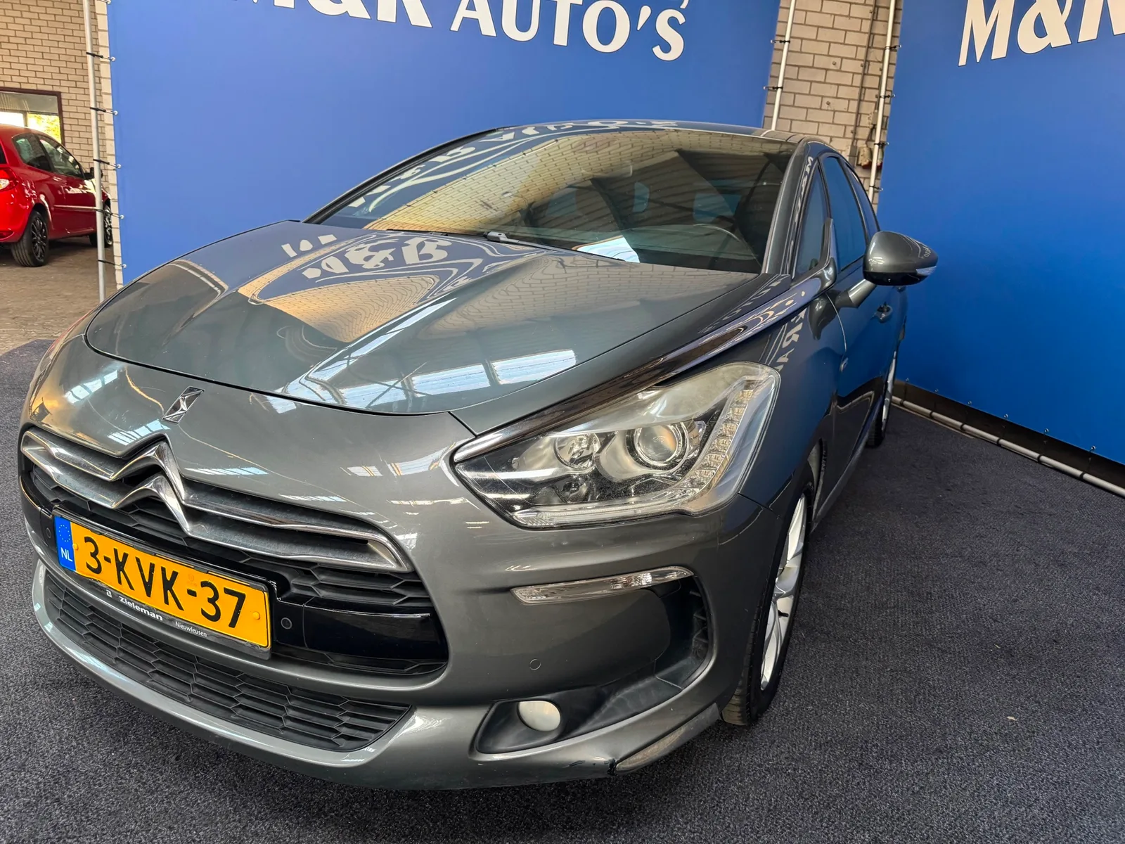 Citroën DS5 (2013) — foto 1