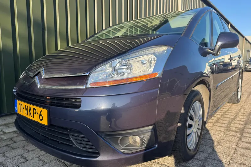Citroën Grand C4 Picasso (2010)