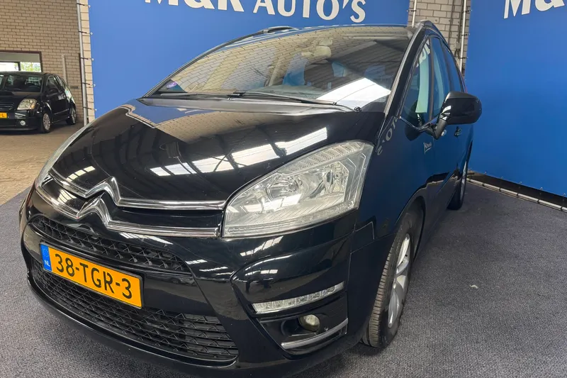 Citroën C4 Picasso (2012)