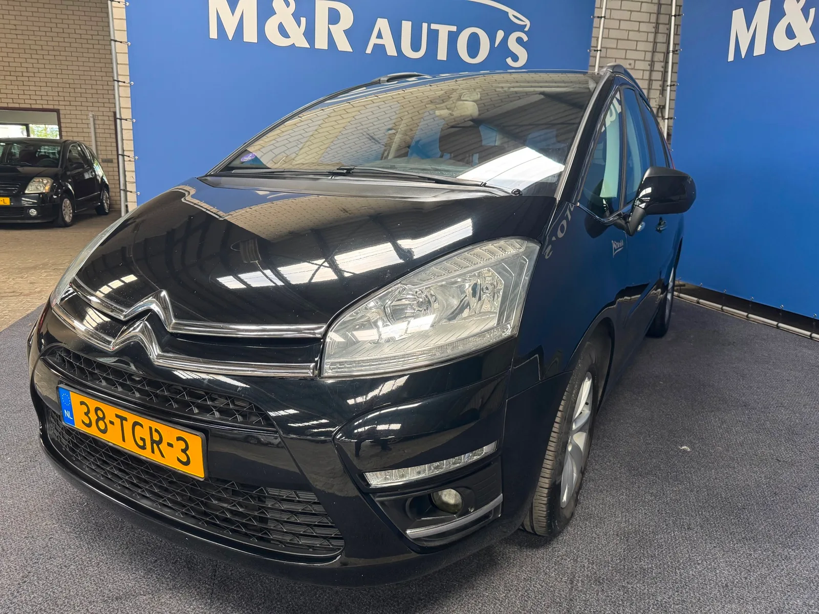 Citroën C4 Picasso (2012) — foto 1