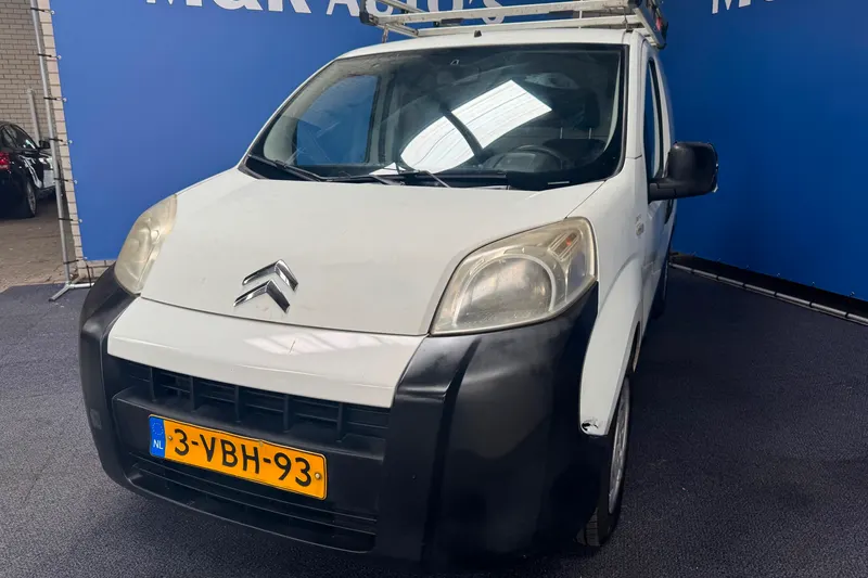 Citroën Nemo (2009)