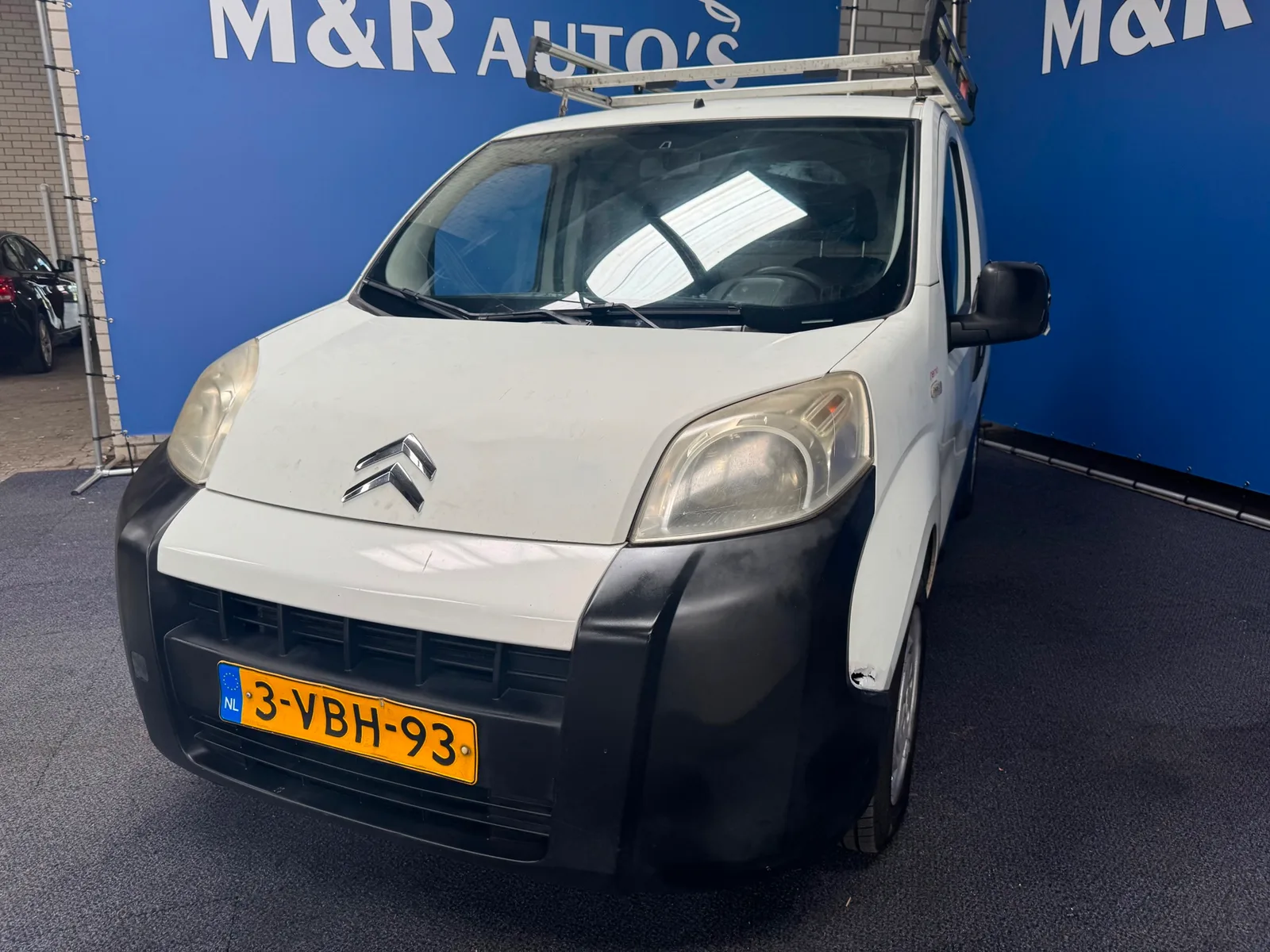Citroën Nemo (2009) — foto 1
