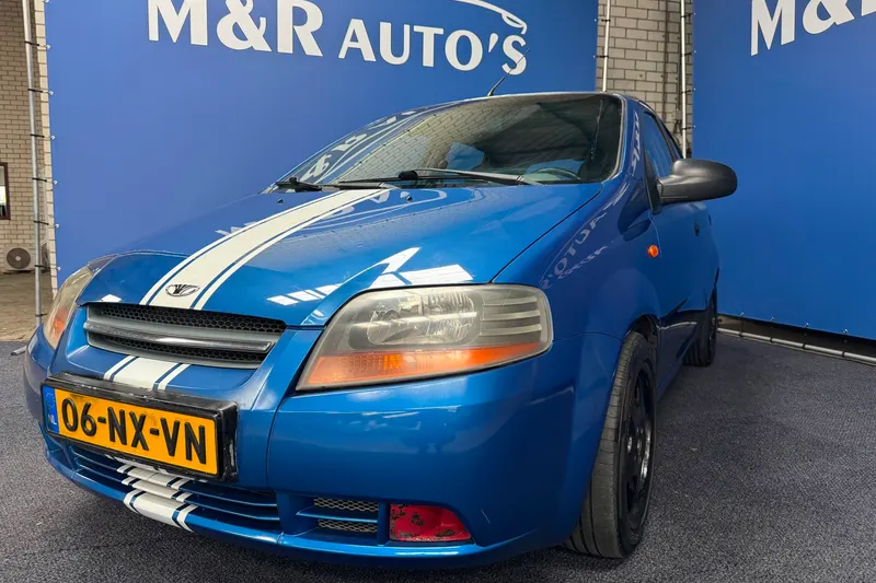 Daewoo Kalos (2004)