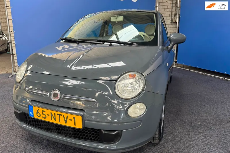 Fiat 500 (2010)