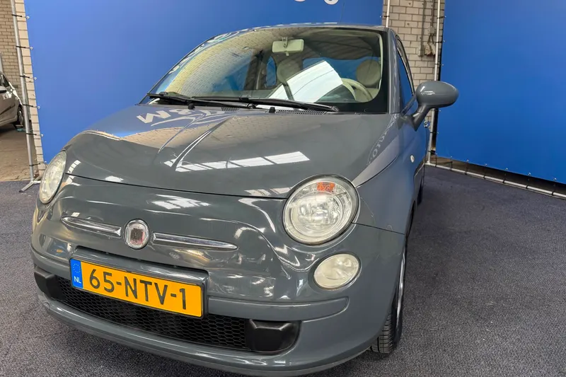 Fiat 500 (2010)