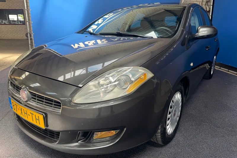 Fiat Bravo (2007)
