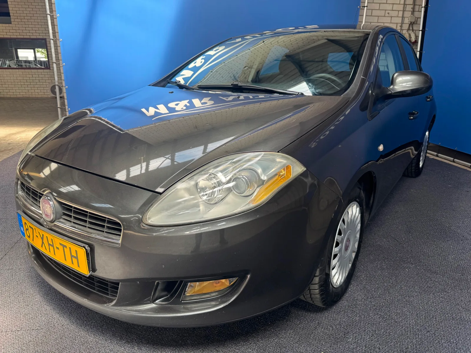 Fiat Bravo (2007) — foto 1