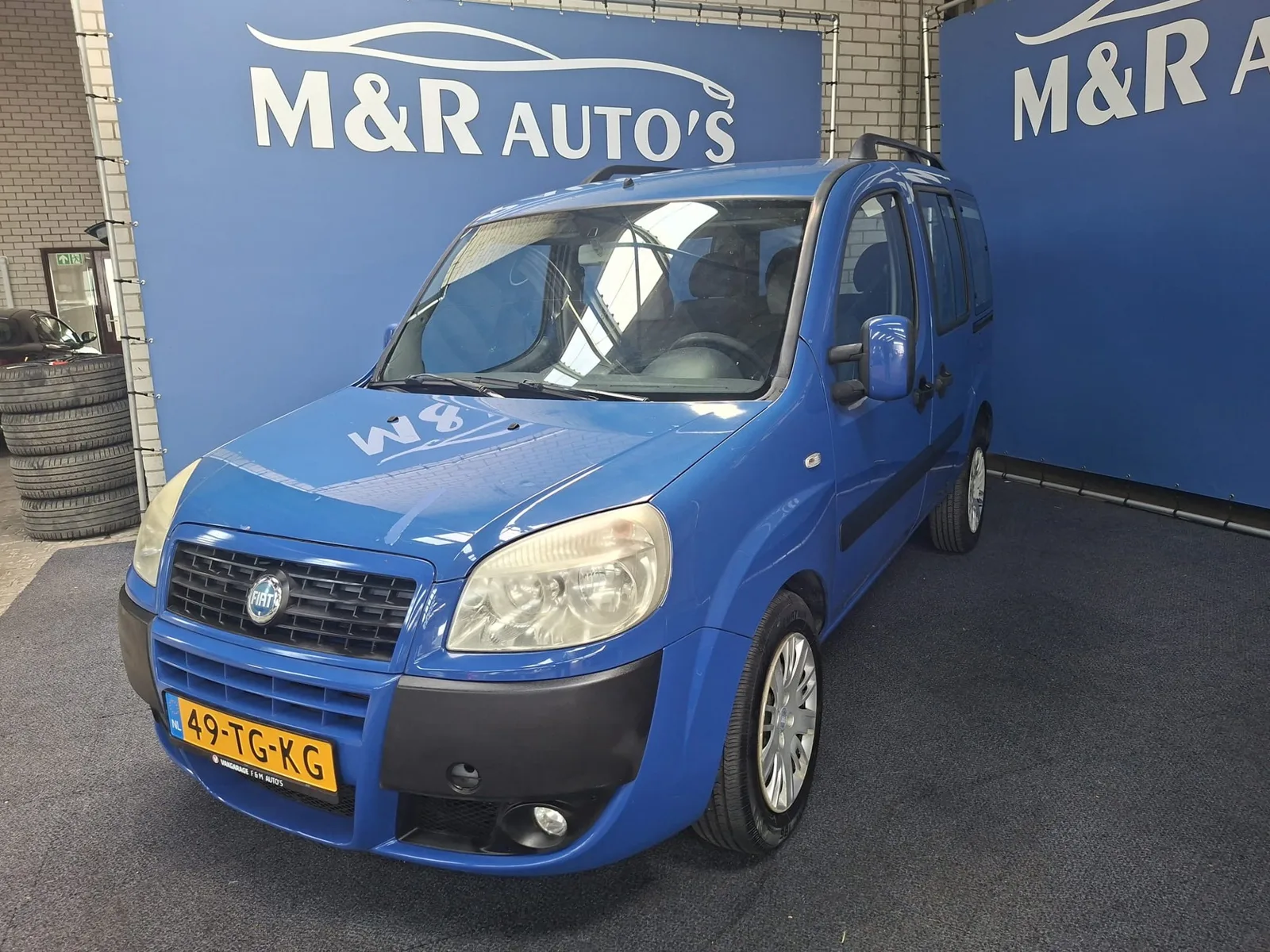 Fiat Doblò (2006) — foto 1