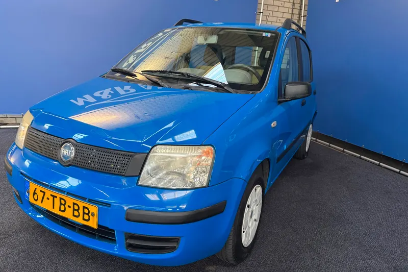Fiat Panda (2006)
