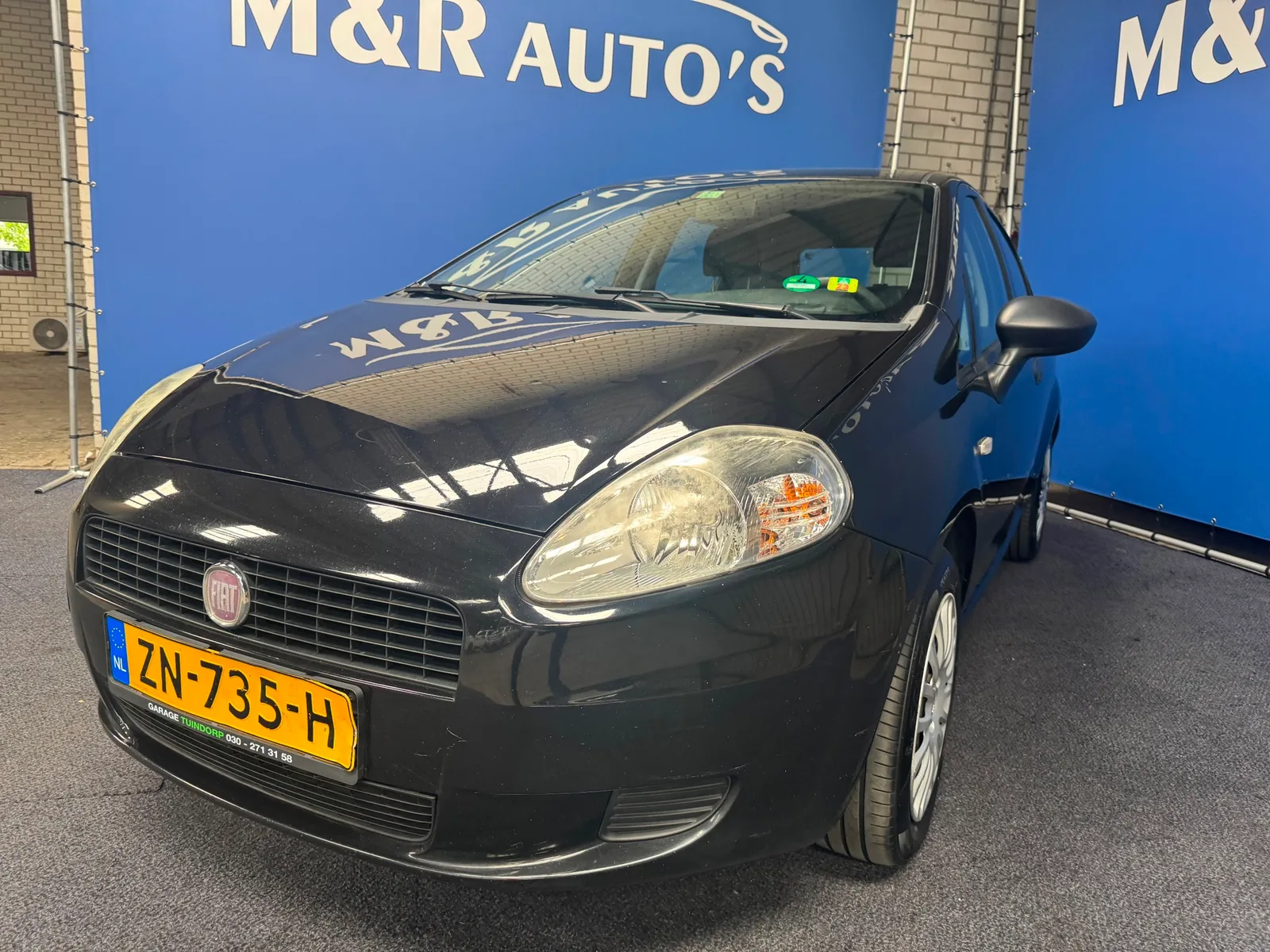 Fiat Punto (2012) — foto 1