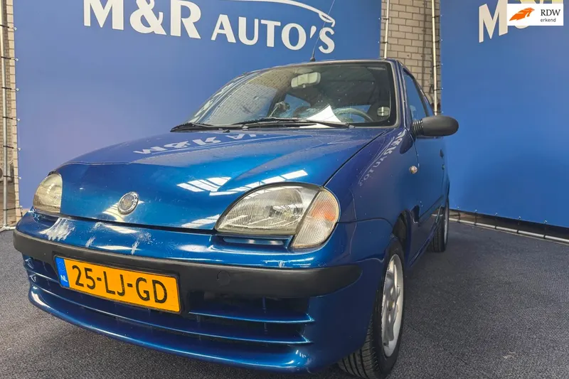 Fiat Seicento (2003)