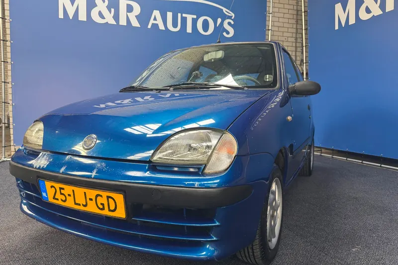 Fiat Seicento (2003)
