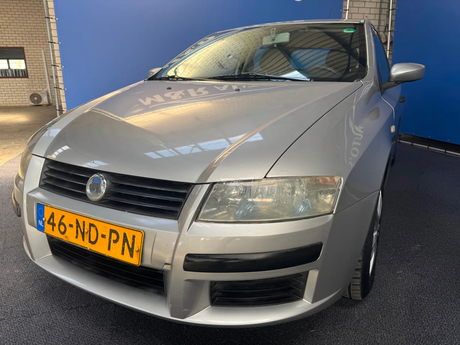 Fiat Stilo (2003) — foto 1