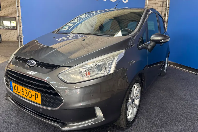 Ford B-Max (2016)