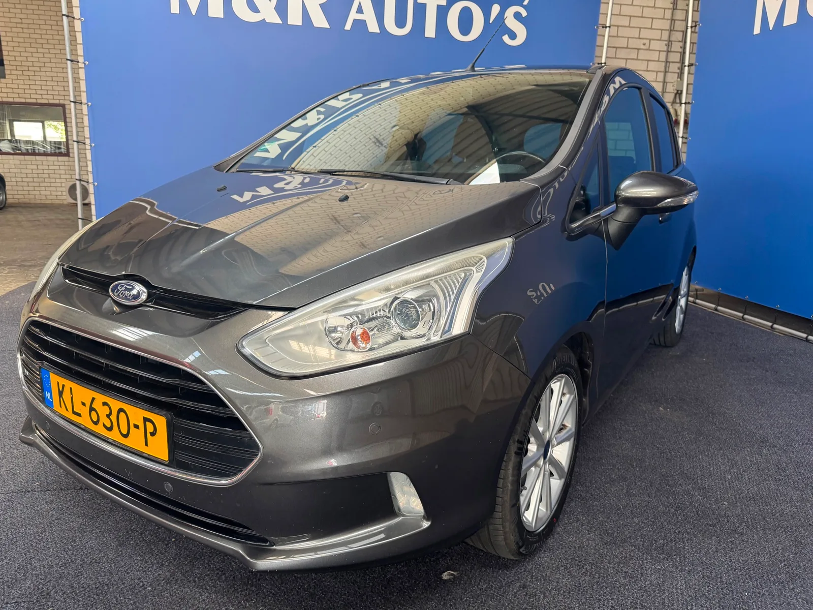 Ford B-Max (2016) — foto 1