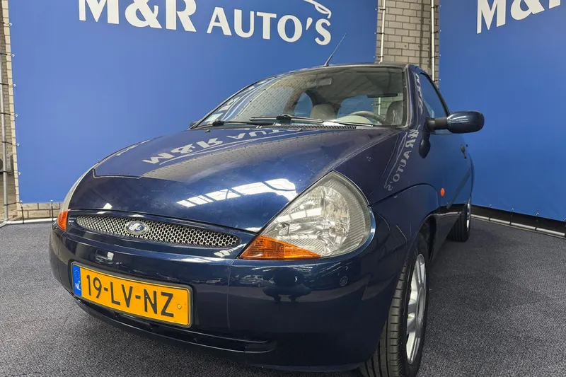Ford Ka (2003)