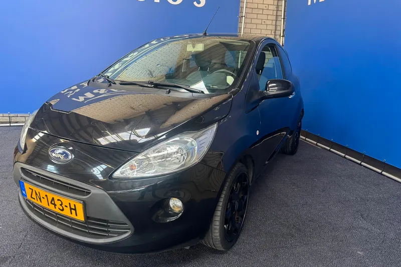 Ford Ka (2013)