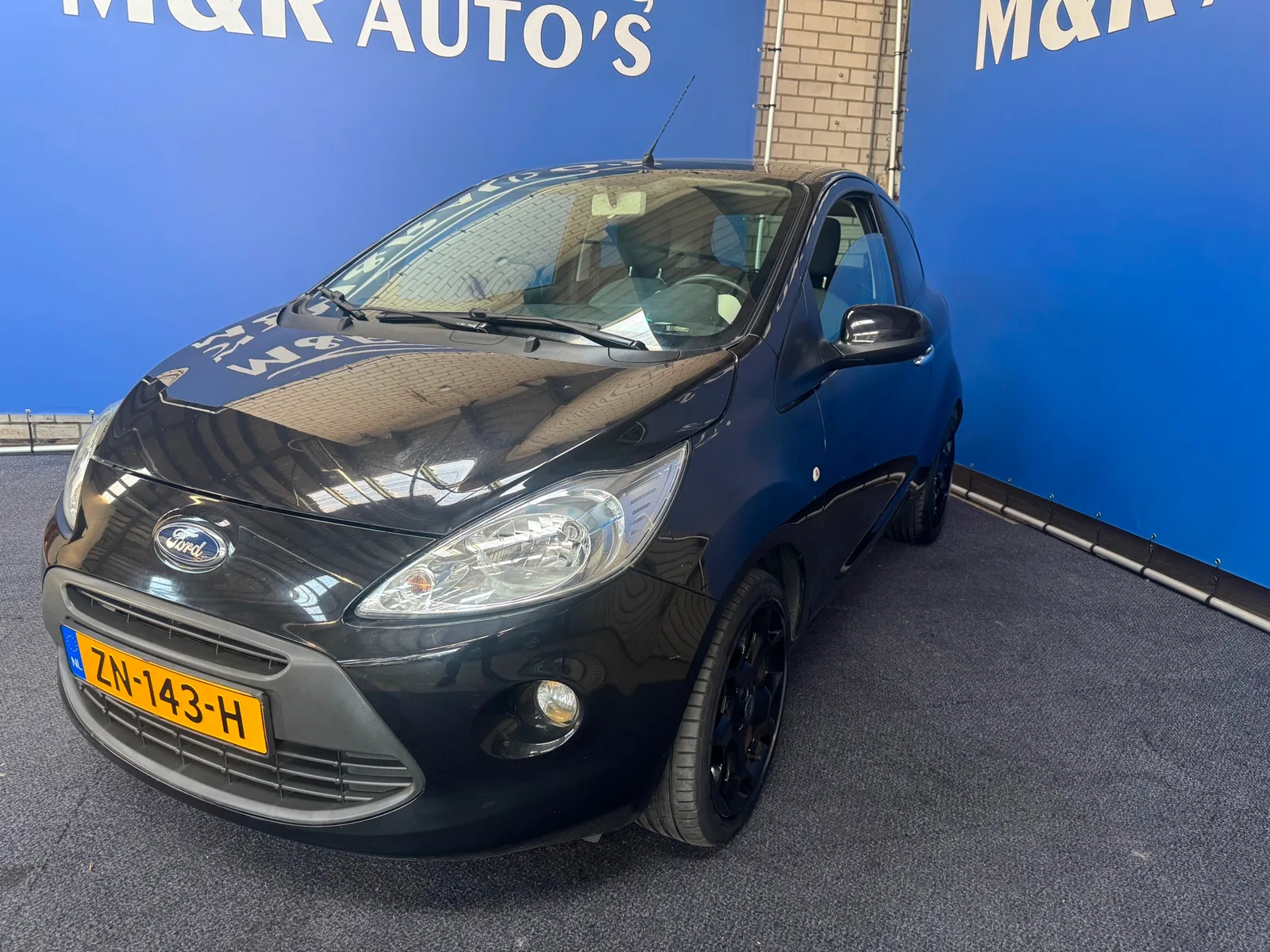 Ford Ka (2013) — foto 1