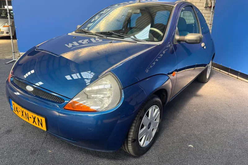 Ford Ka (2007)