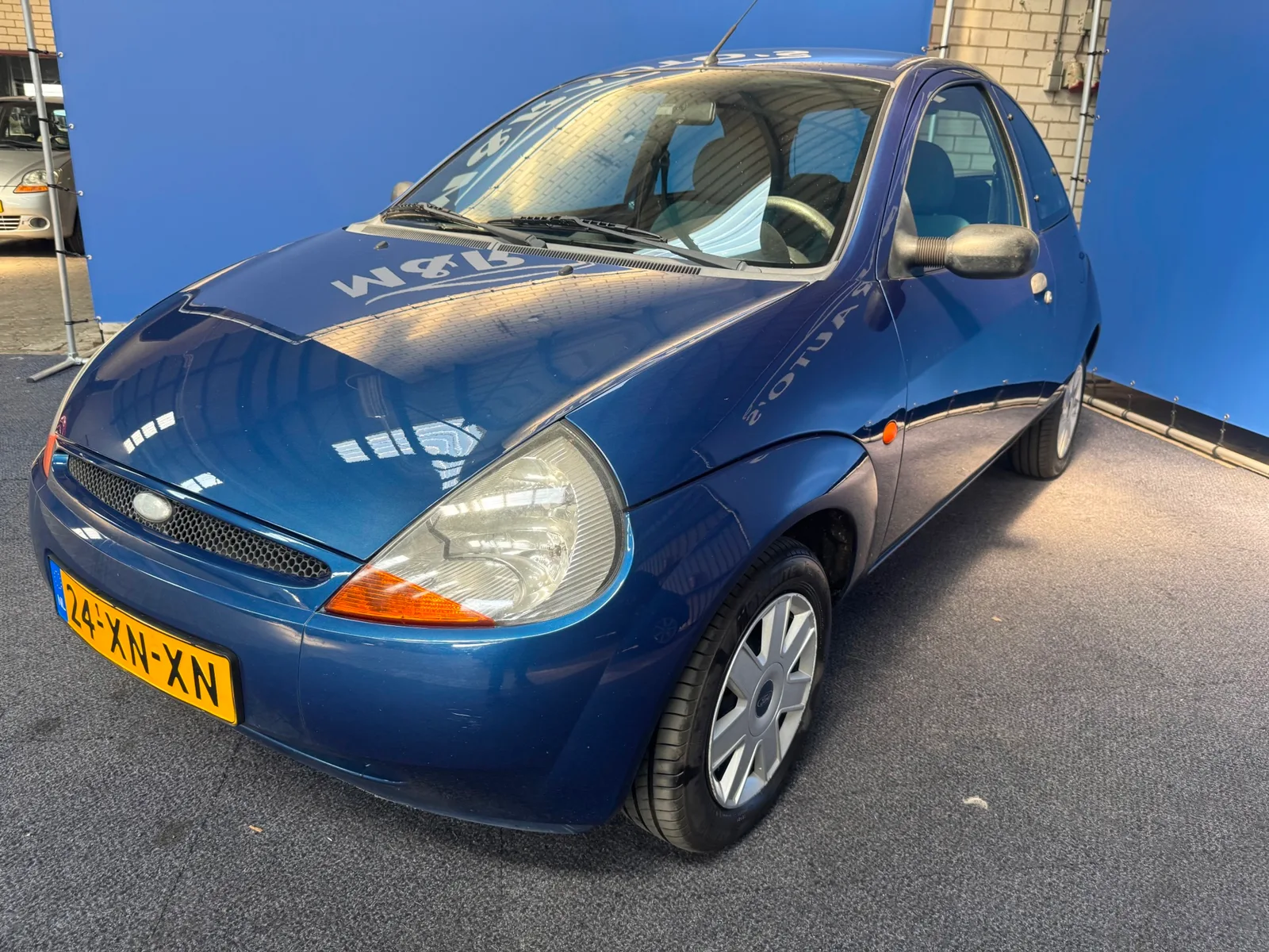 Ford Ka (2007) — foto 1