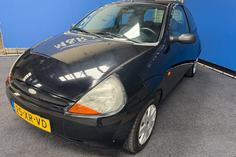 Ford Ka (2007)