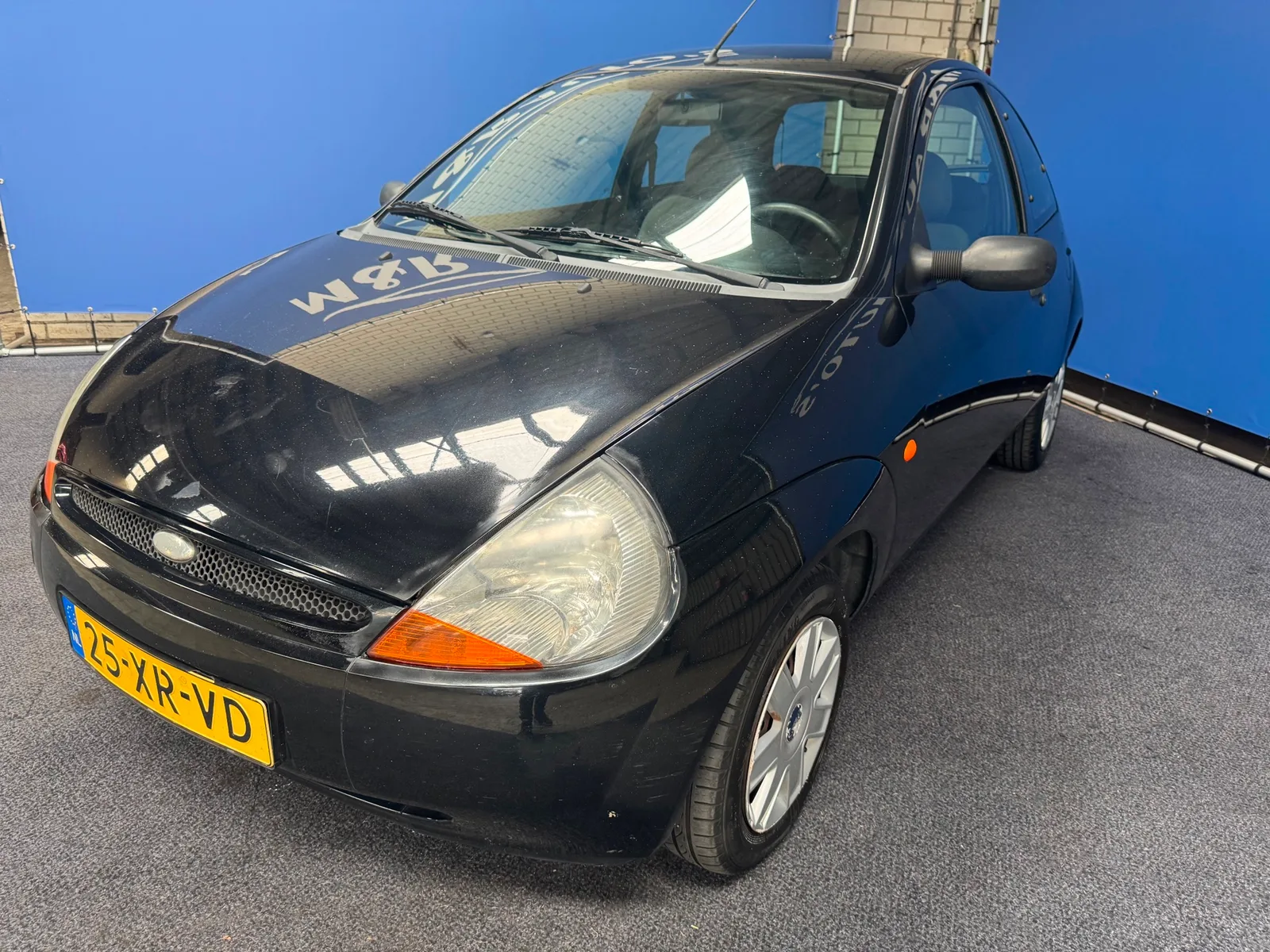 Ford Ka (2007) — foto 1