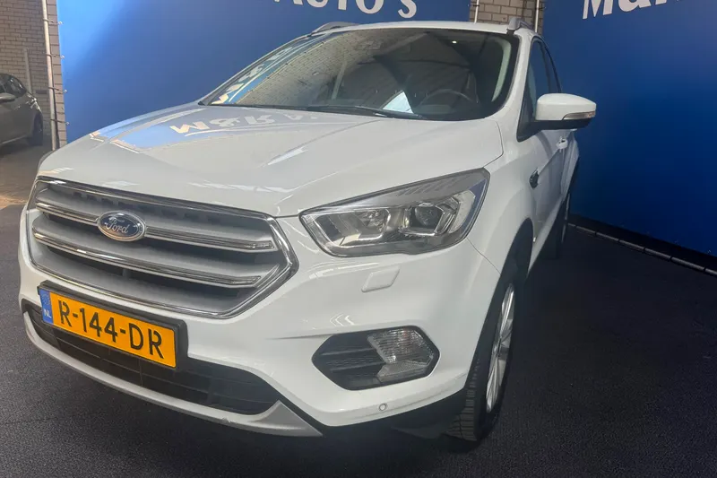 Ford Kuga (2017)