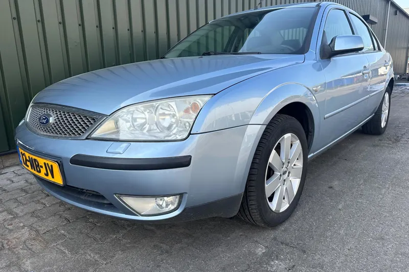 Ford Mondeo (2003)