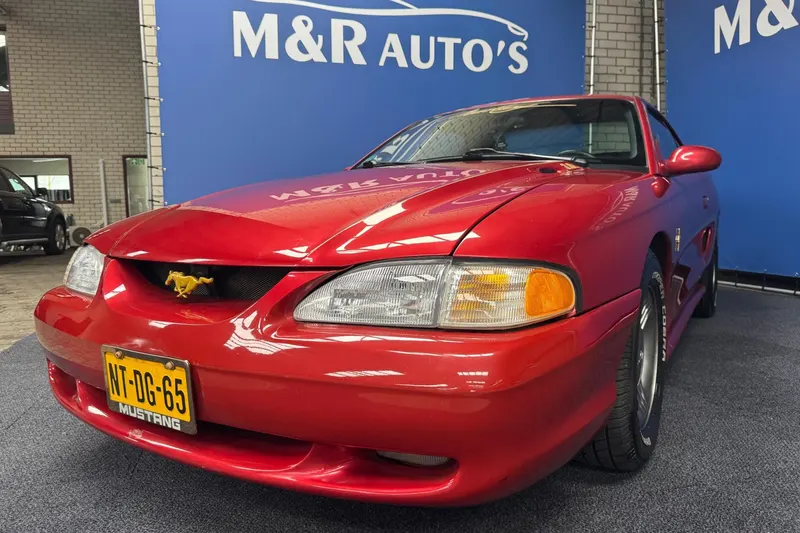 Ford Usa Mustang (1996)