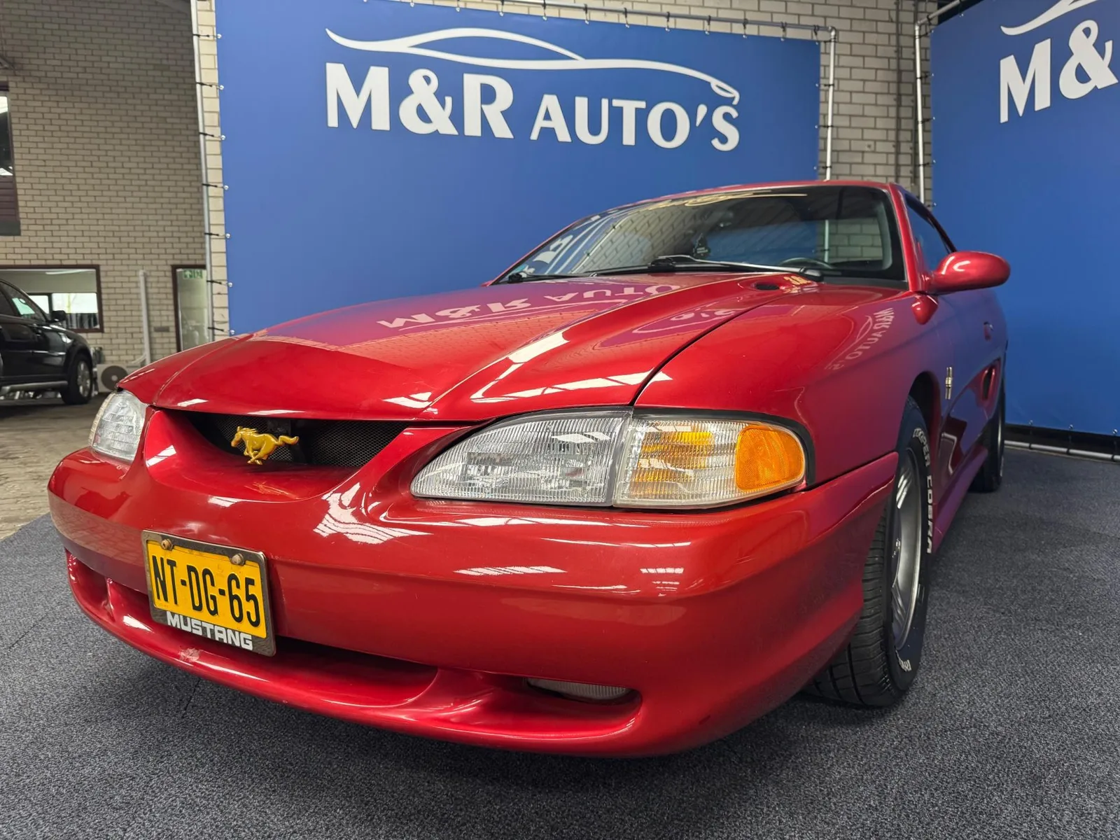Ford Usa Mustang (1996) — foto 1
