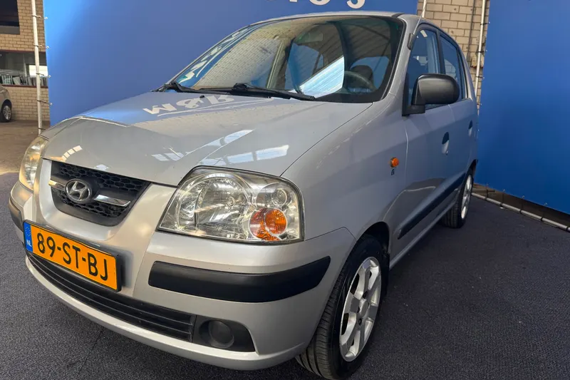 Hyundai Atos (2006)