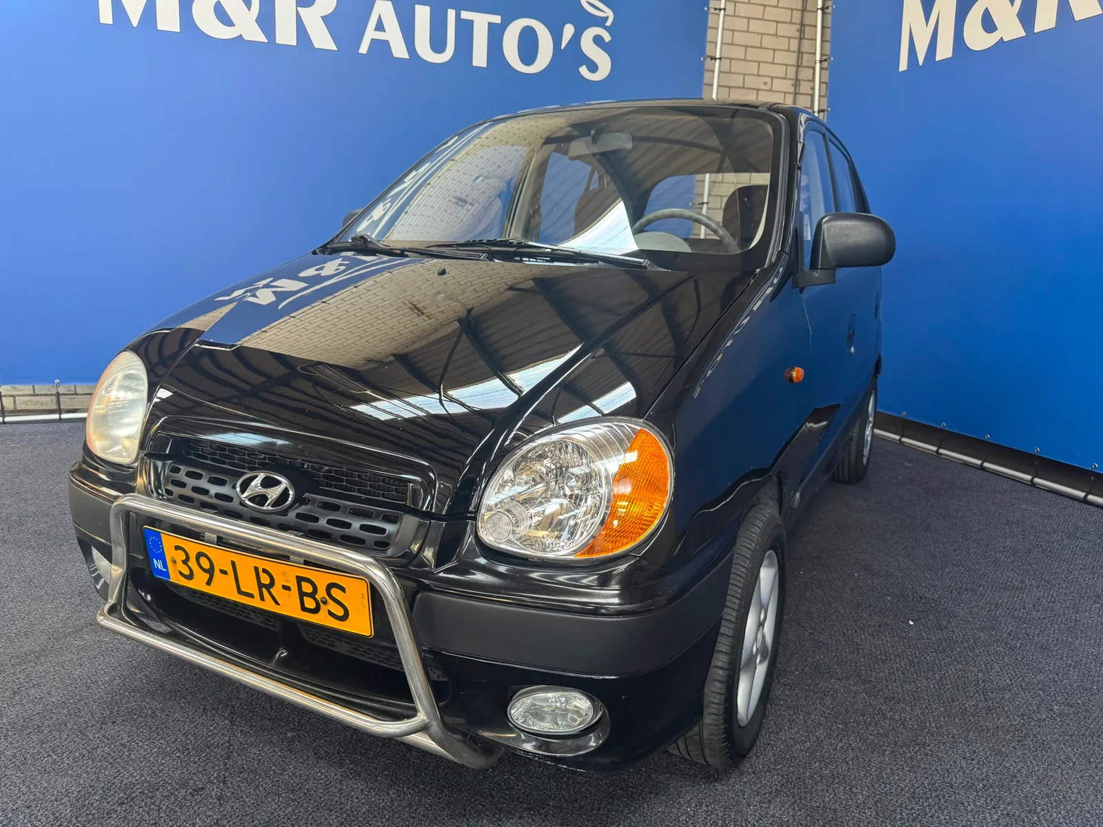 Hyundai Atos Spirit (2003) — foto 1