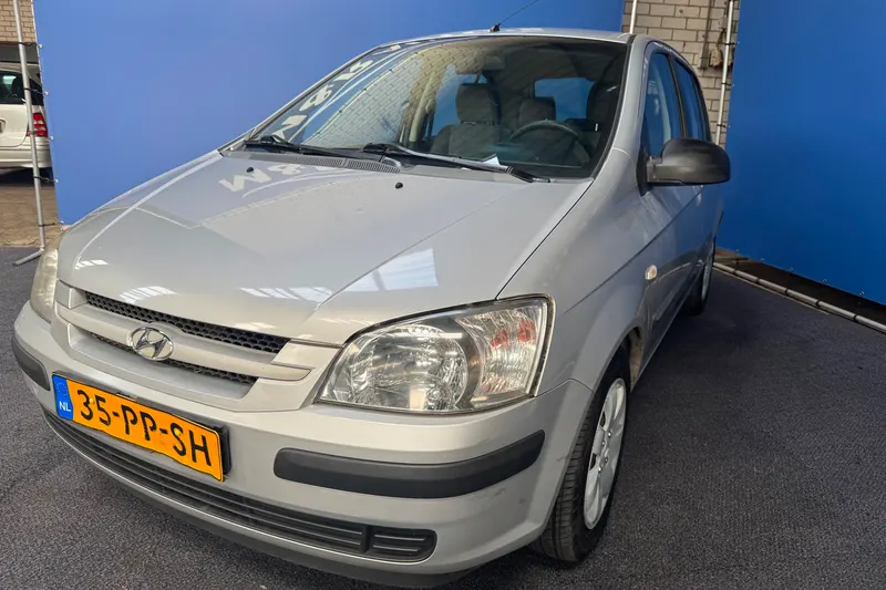 Hyundai Getz (2004)
