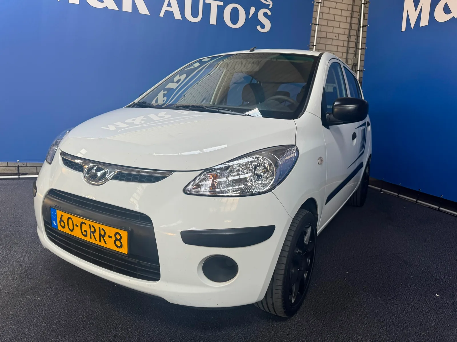 Hyundai i10 (2008) — foto 1