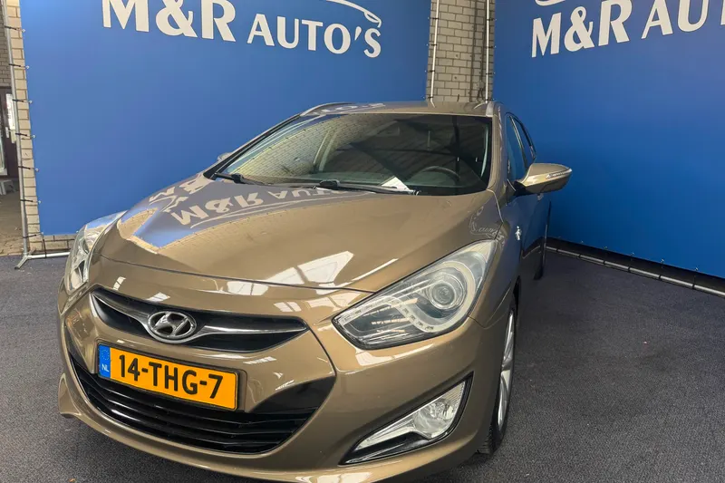 Hyundai i40 (2012)