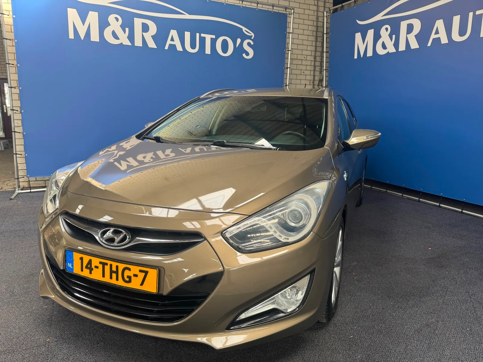 Hyundai i40 (2012) — foto 1