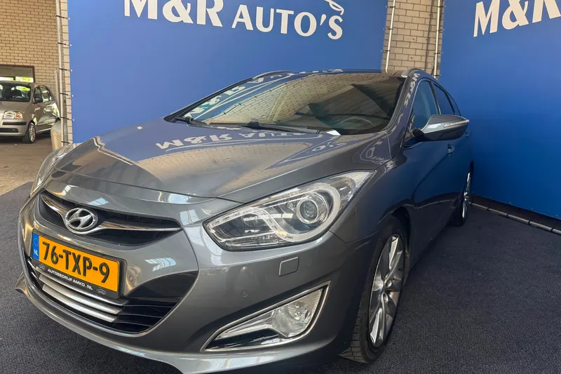 Hyundai i40 (2012)