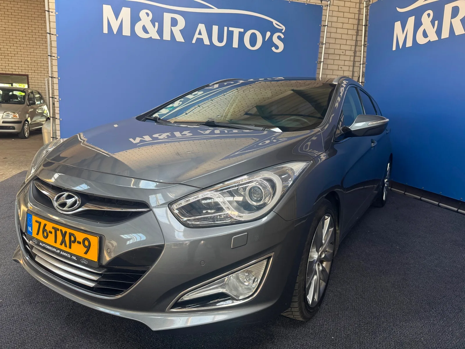 Hyundai i40 (2012) — foto 1