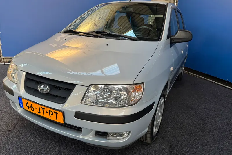 Hyundai Matrix (2002)